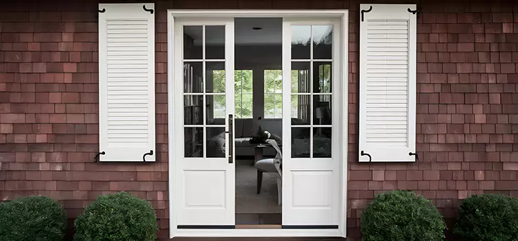 French Door Restoration Battle Creek