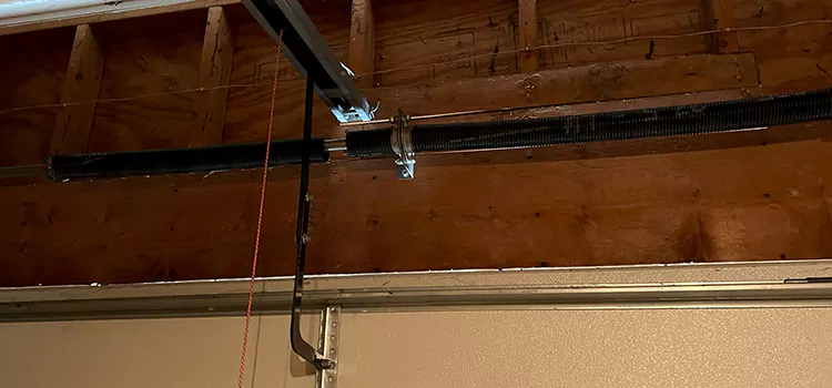 Broken Garage Door Cable Repair in Battle Creek, MI