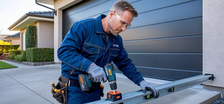 Why Choose Us for Garage Door Off Track Services in Battle Creek, Michigan?
