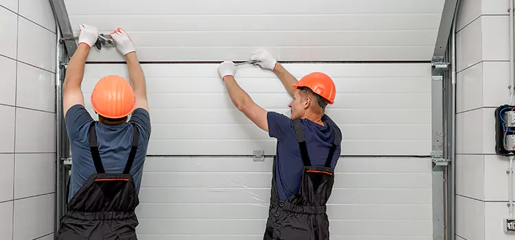 16x7 Garage Door Replacement Panels Battle Creek