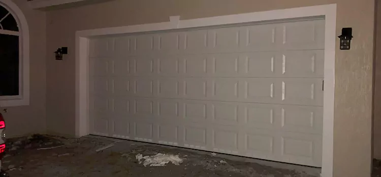Garage Door Coil Replacement Battle Creek
