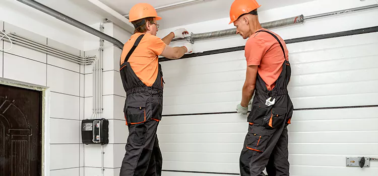 Garage Door Spring Repair Cost Battle Creek