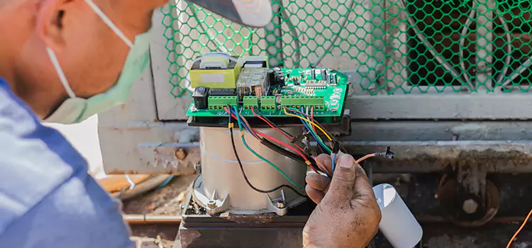 Electric Gate Motor Replacement in Battle Creek, MI