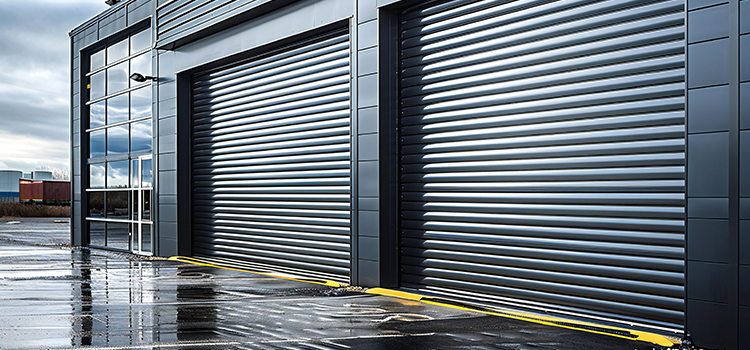 Emergency Industrial Garage Door Service Battle Creek