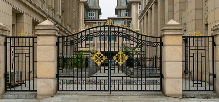 Nuvo Iron Gate Installation Battle Creek