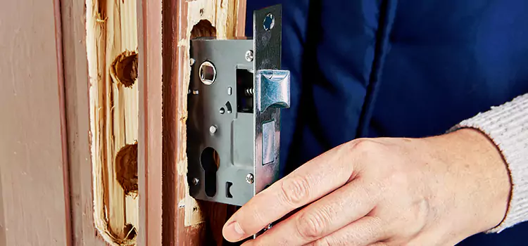 Garage Door Lock Replacement Battle Creek