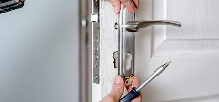 New Door Frame Installation Battle Creek