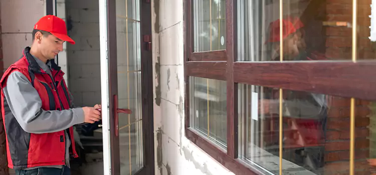 Sliding Door Lock Repair Battle Creek