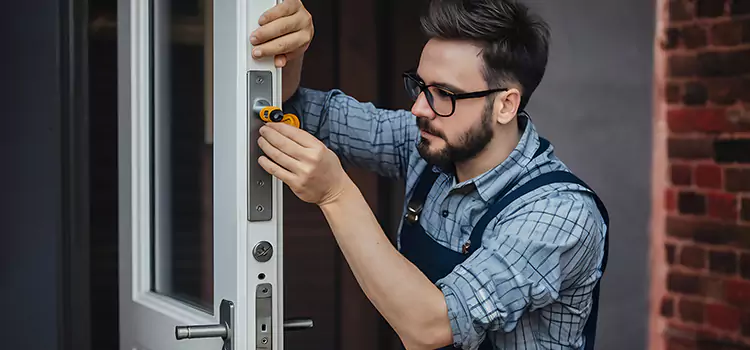 Residential Door Repairs Battle Creek