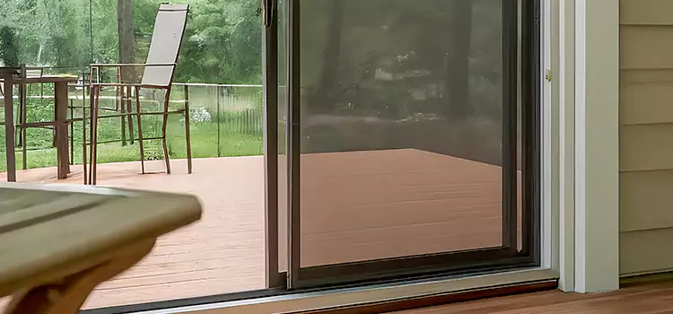 Garage Screen Door Installation Battle Creek