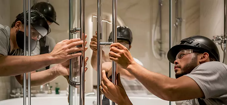 Shower Door Replacement Cost Battle Creek