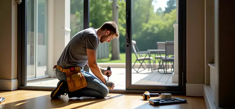 Patio Door Installation Experts in Battle Creek, MI