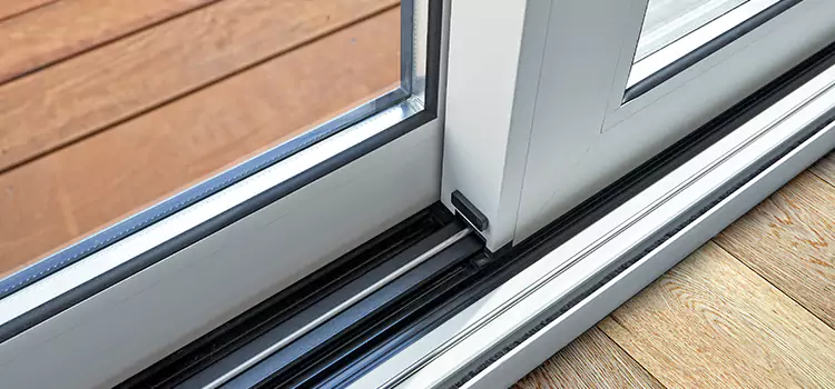 Why Your Sliding Door Keeps Getting Stuck in Battle Creek, MI?