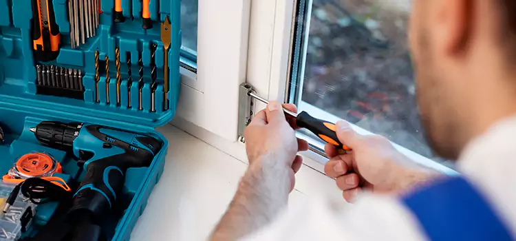 Sliding Glass Door Track Repair in Battle Creek, MI