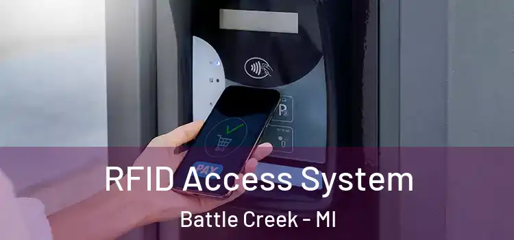  RFID Access System Battle Creek - MI