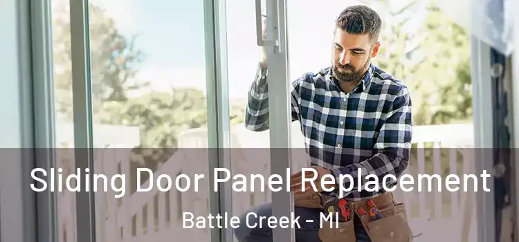  Sliding Door Panel Replacement Battle Creek - MI
