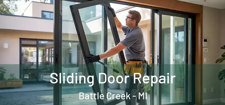 Sliding Door Repair Battle Creek - MI